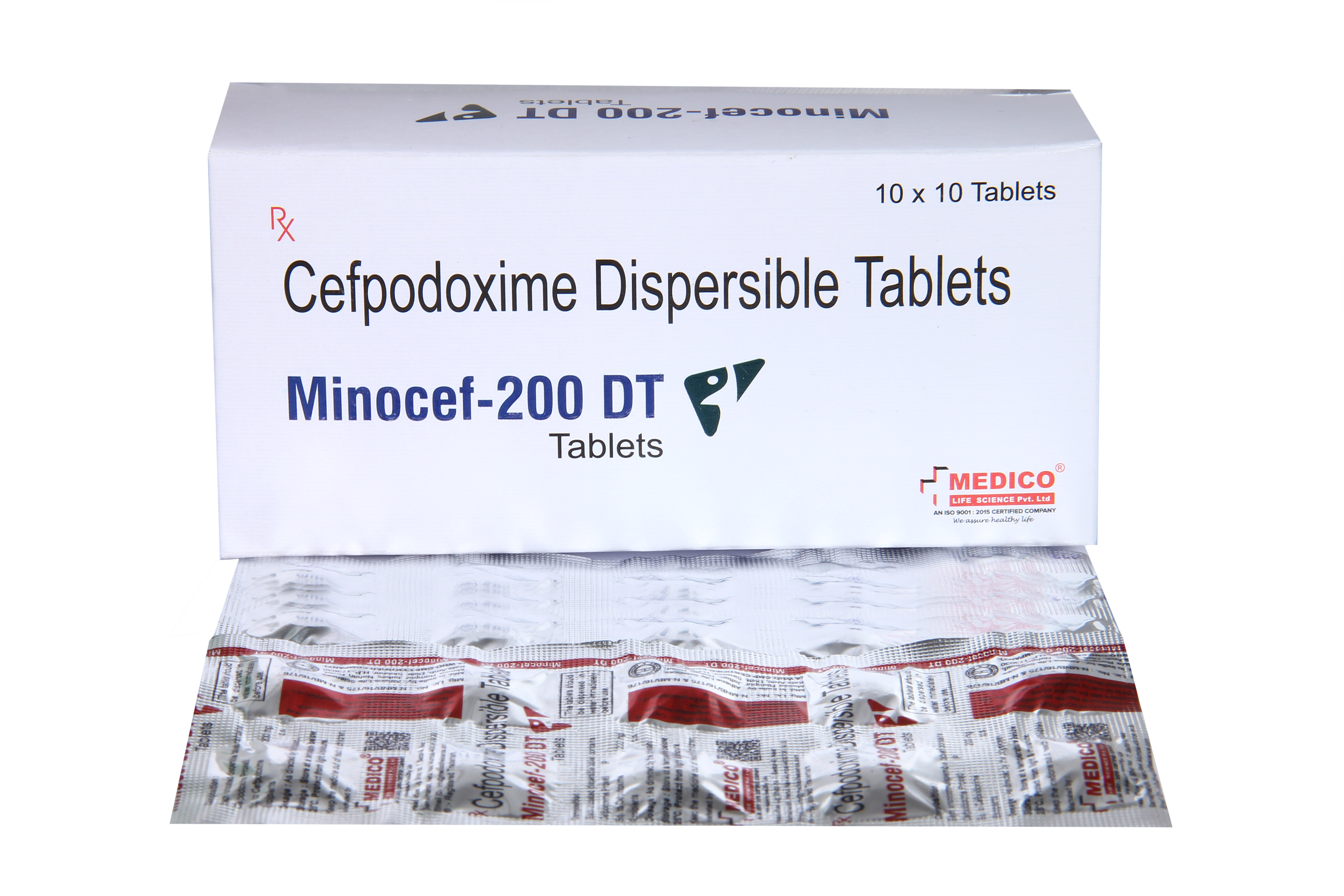 MINOCEF-200 - View 4